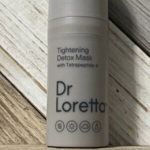 Dr. Loretta Tightening Detox Mask 10ml 0.34oz Travel Mini Sample Size New